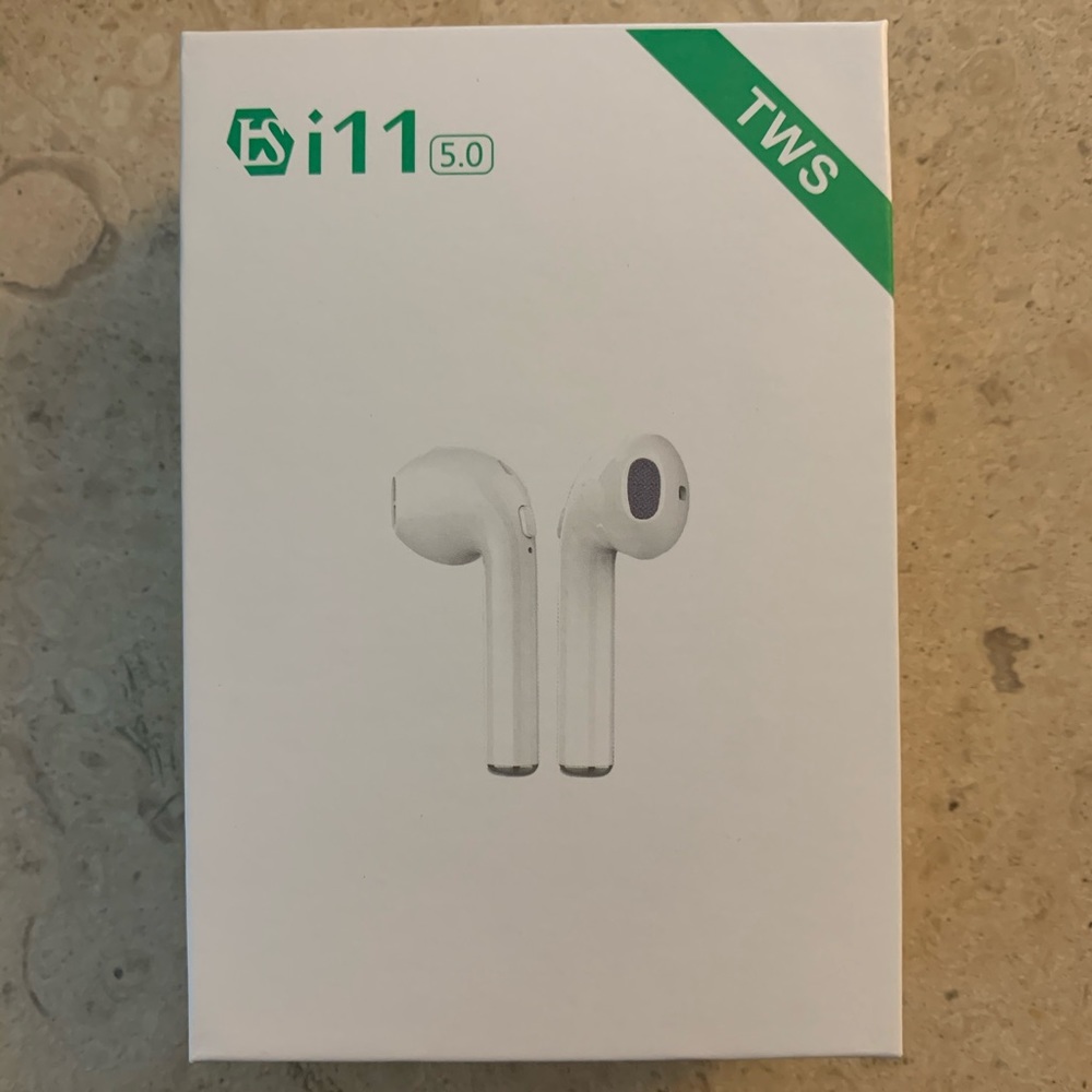 I11 ear pods